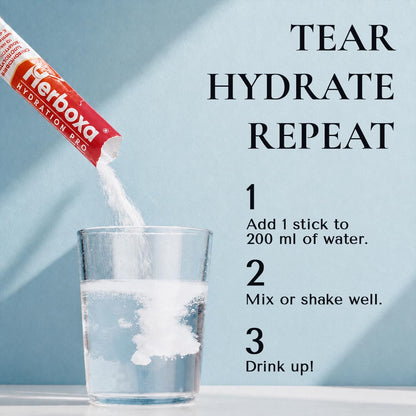 Herboxa® HYDRATION PRO