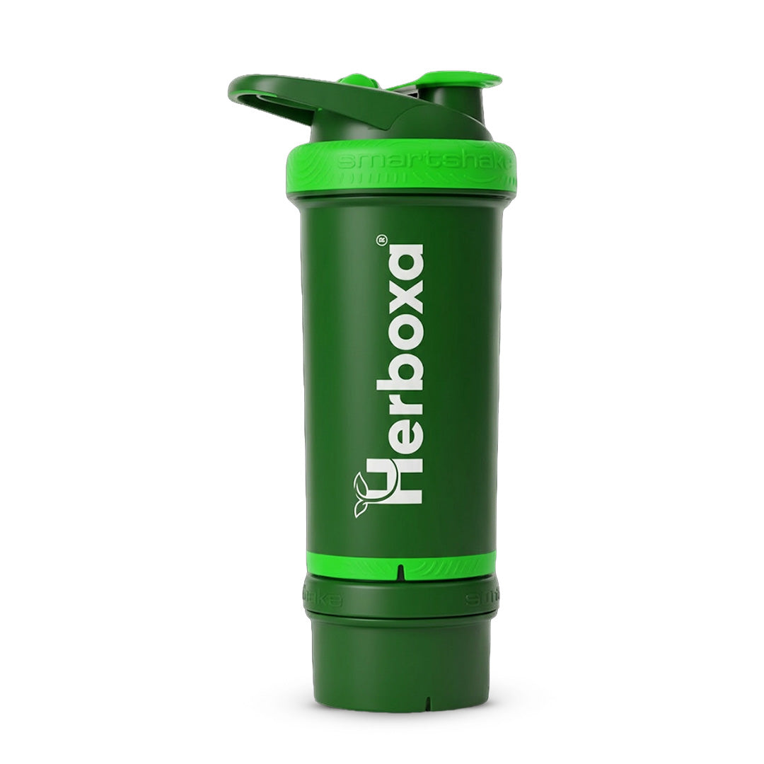 Herboxa® SHAKER-FLASCHE (KOSTENLOS)