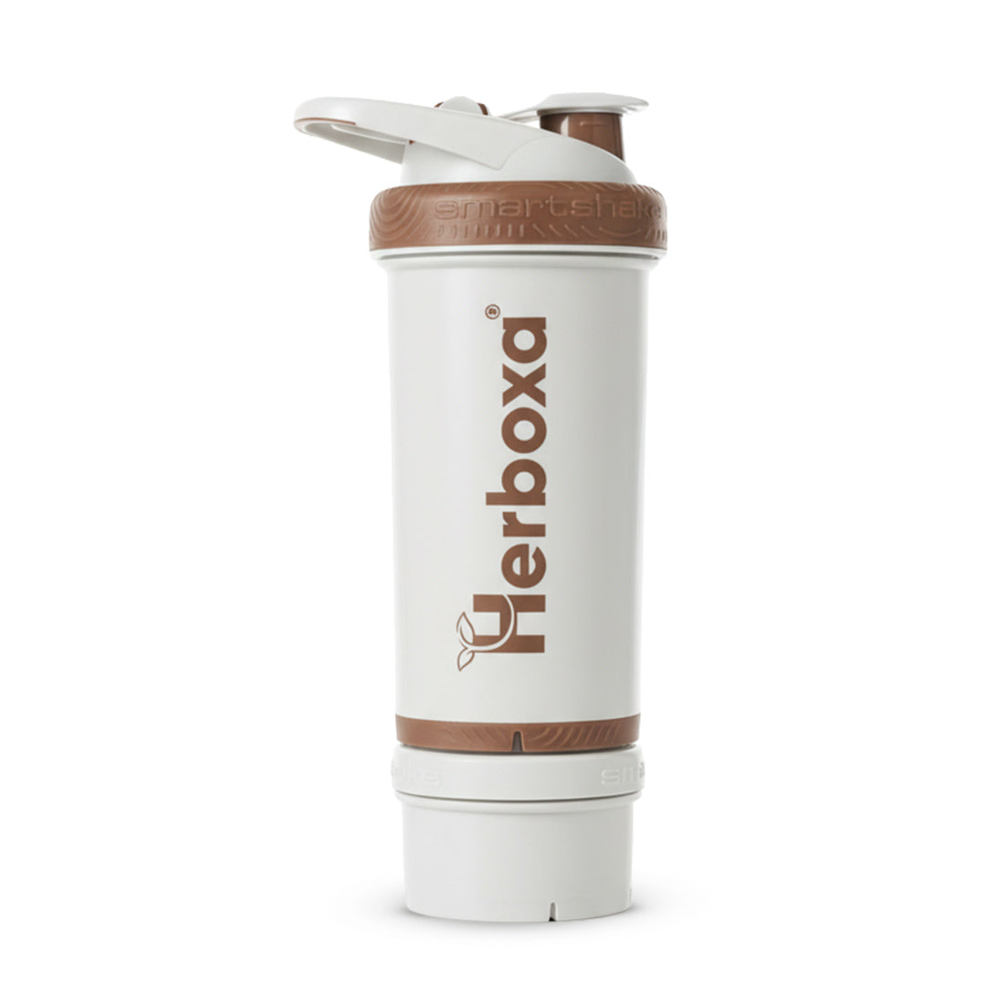 Herboxa® SHAKER-FLASCHE (KOSTENLOS)