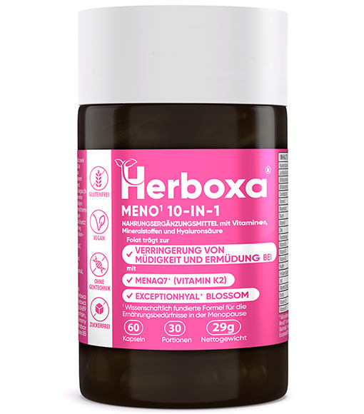 Herboxa® MENO 10-IN-1  ¹